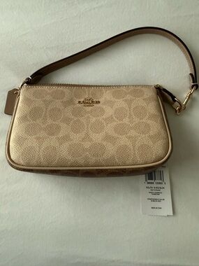 BNWT Coach Nolita